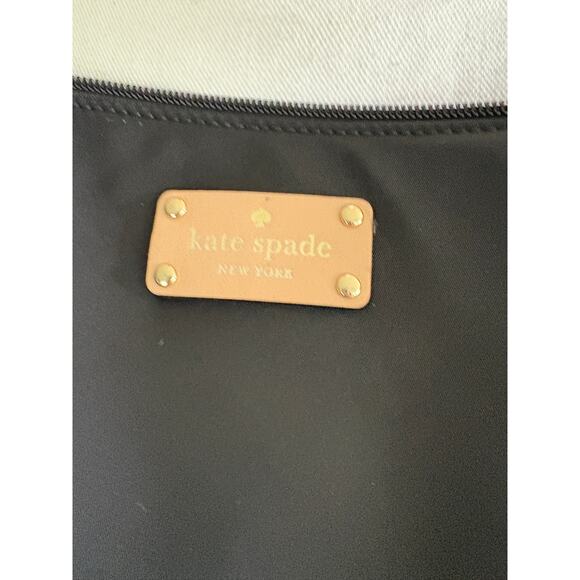 Kate Spade New York Leather-Trimmed Nylon Tote - Picture 8 of 12